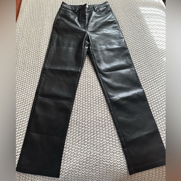 Leather Pants - Picture 6 of 6